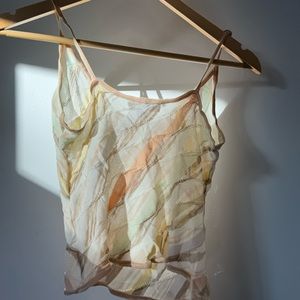 Medium Earthy Croptop